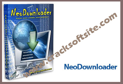 neodownloader 4.0 crack